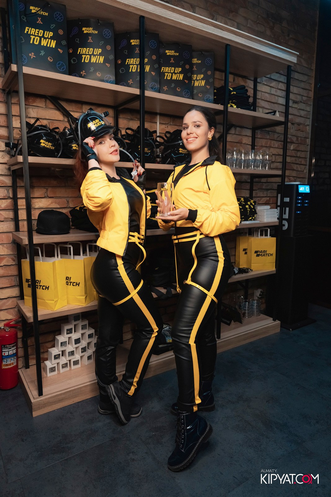 HARVEY'S PUB. КИПЯТКОМ АЛМАТЫ!