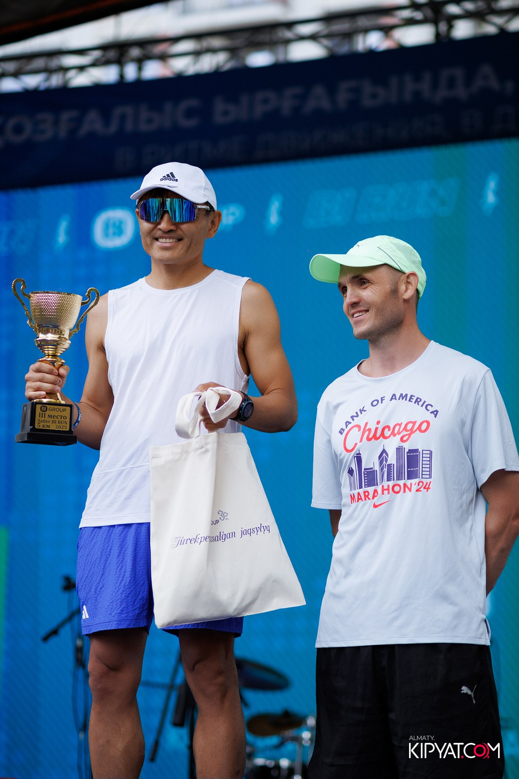 BI RUN 2025. КИПЯТКОМ АЛМАТЫ!