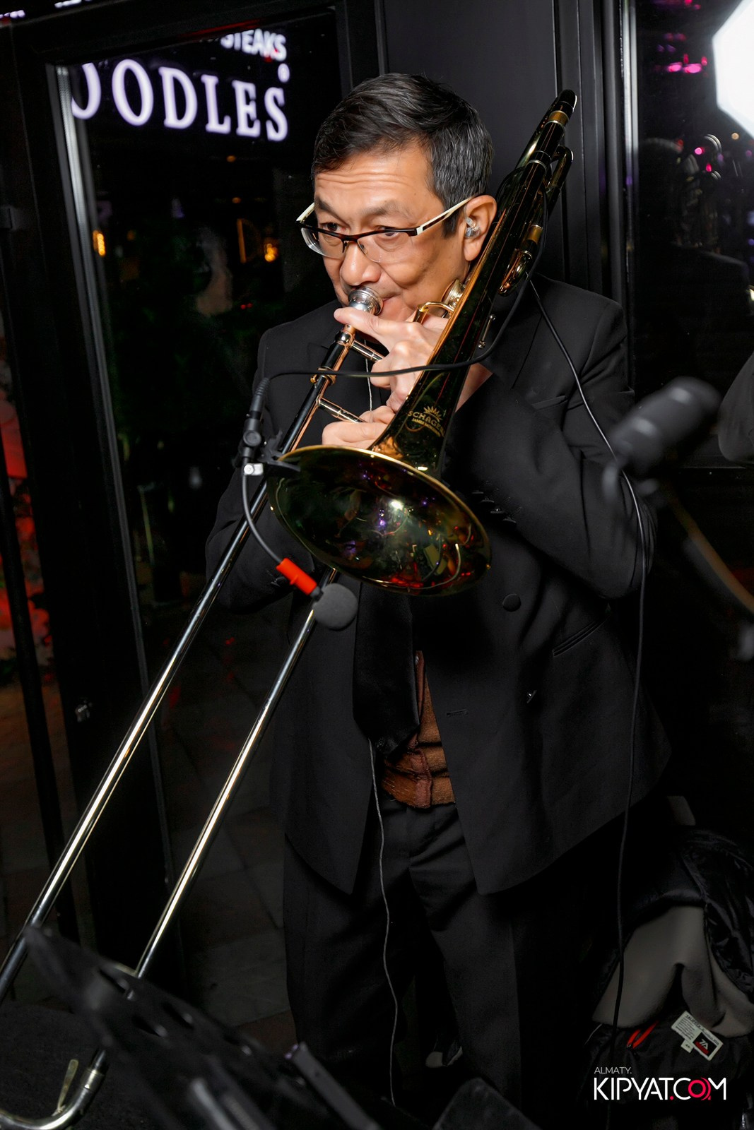 NOODLES BIRTHDAY. КИПЯТКОМ АЛМАТЫ!