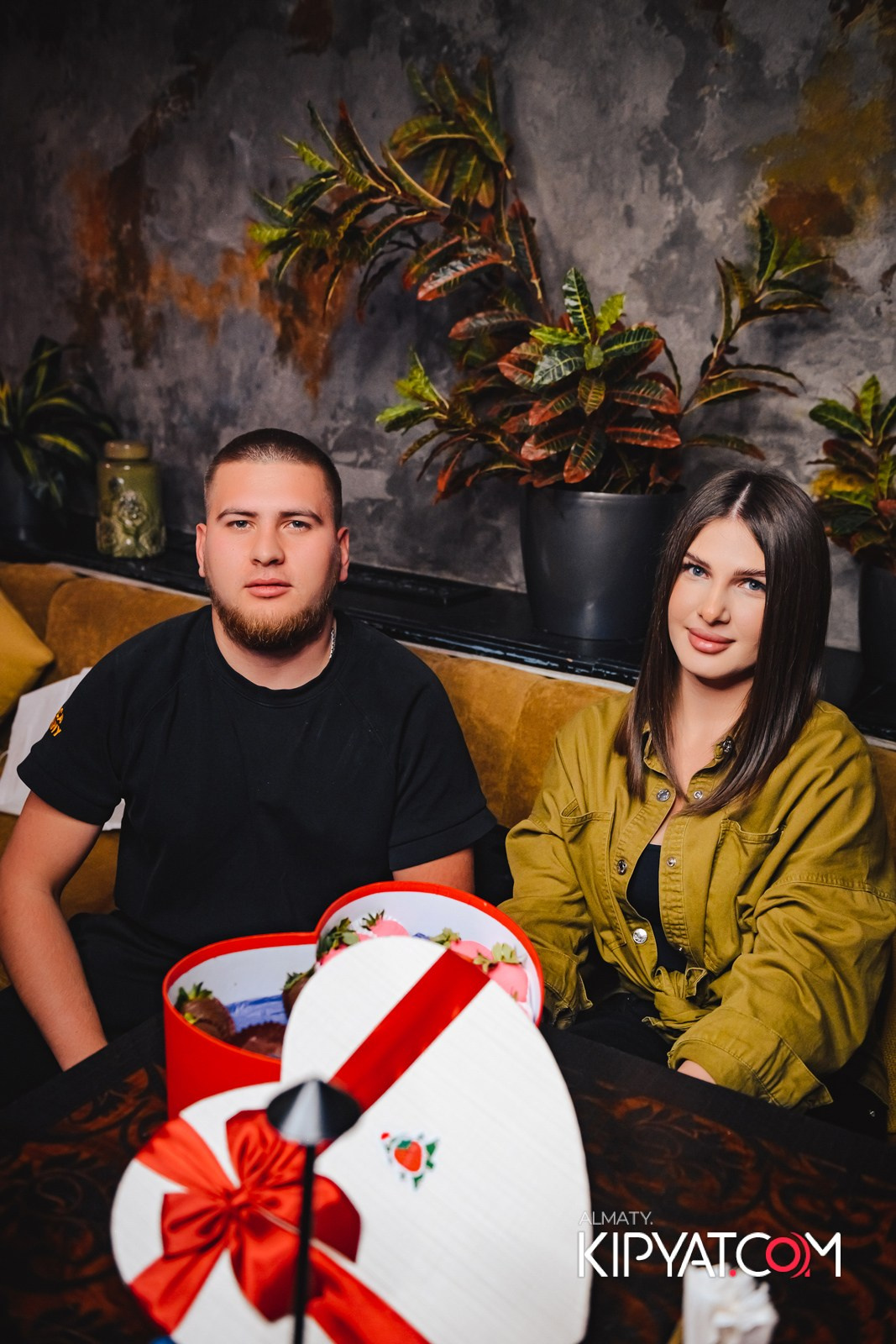 OLOVO BAR НА ДОСТЫК. КИПЯТКОМ АЛМАТЫ!