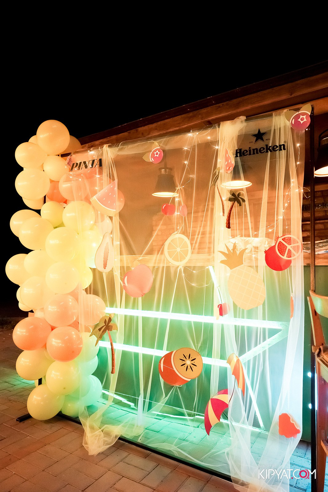 ПИНТА НА ГОГОЛЯ. КИПЯТКОМ АЛМАТЫ!