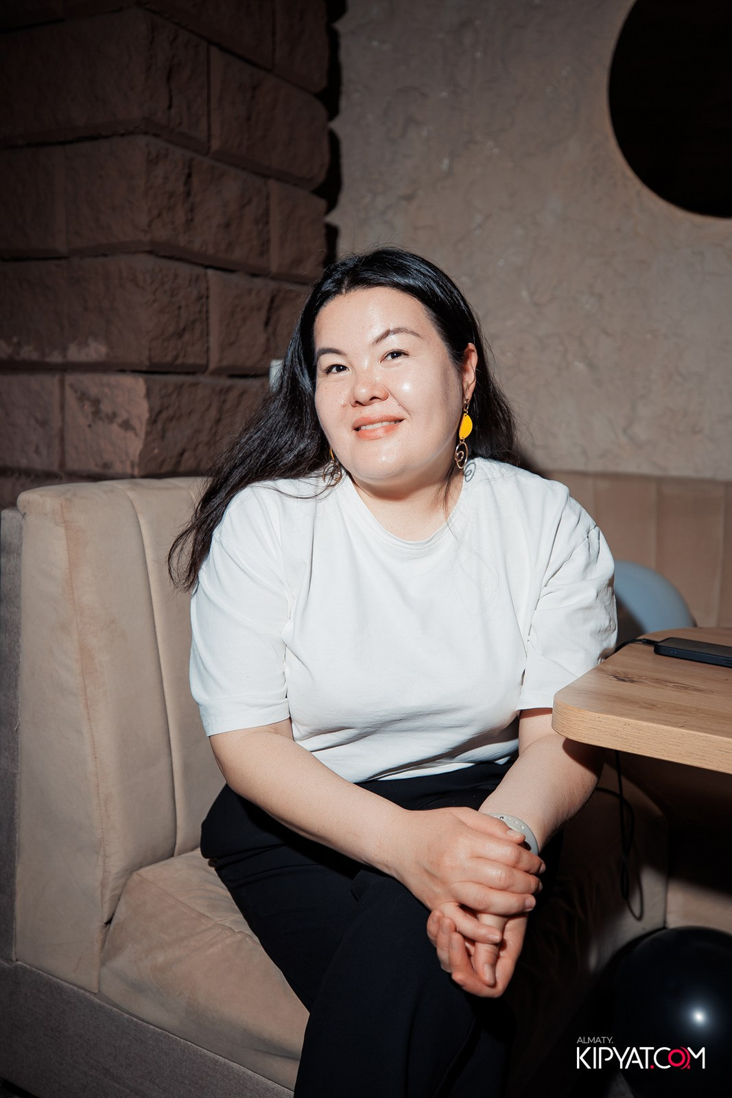 THE WALL STREET. КИПЯТКОМ АЛМАТЫ!