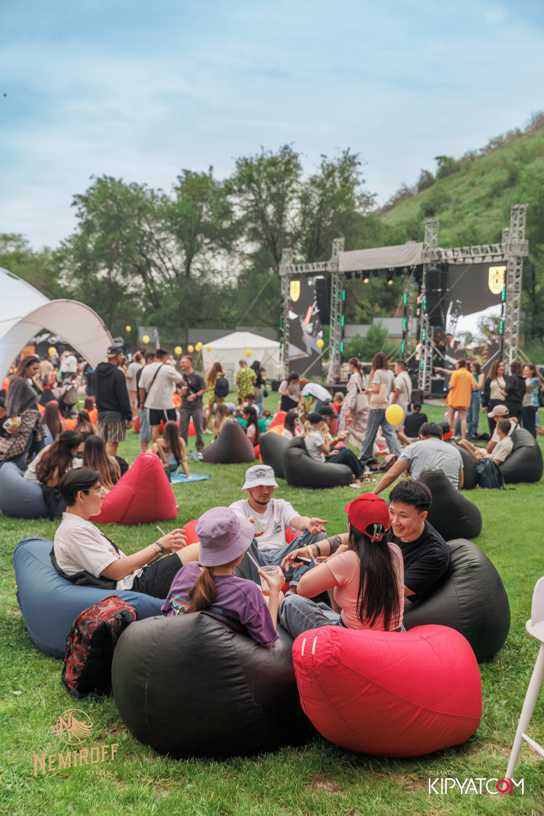 SHAKE FEST 2025 NEMIROFF VIBES. КИПЯТКОМ АЛМАТЫ!