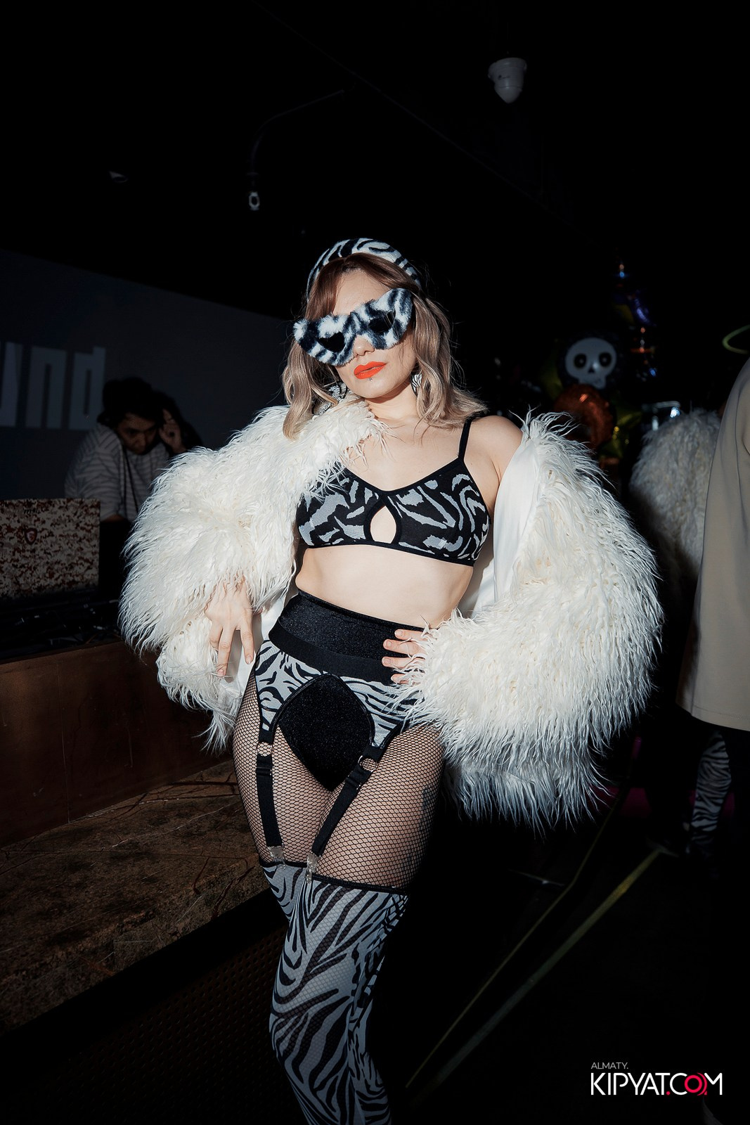 EVENT BAR. КИПЯТКОМ АЛМАТЫ!