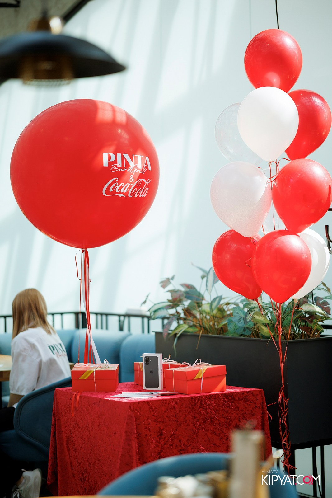 ПИНТА НУРЛЫ-ТАУ. КИПЯТКОМ АЛМАТЫ! Фотосъемка мероприятий в Алматы