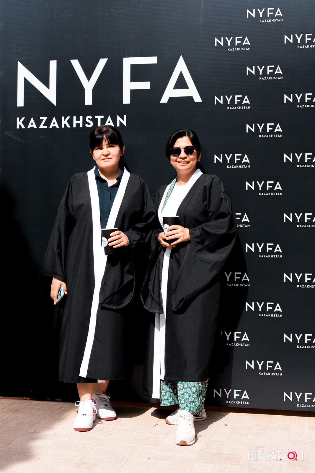 NEW YORK FILM ACADEMY. КИПЯТКОМ АЛМАТЫ!