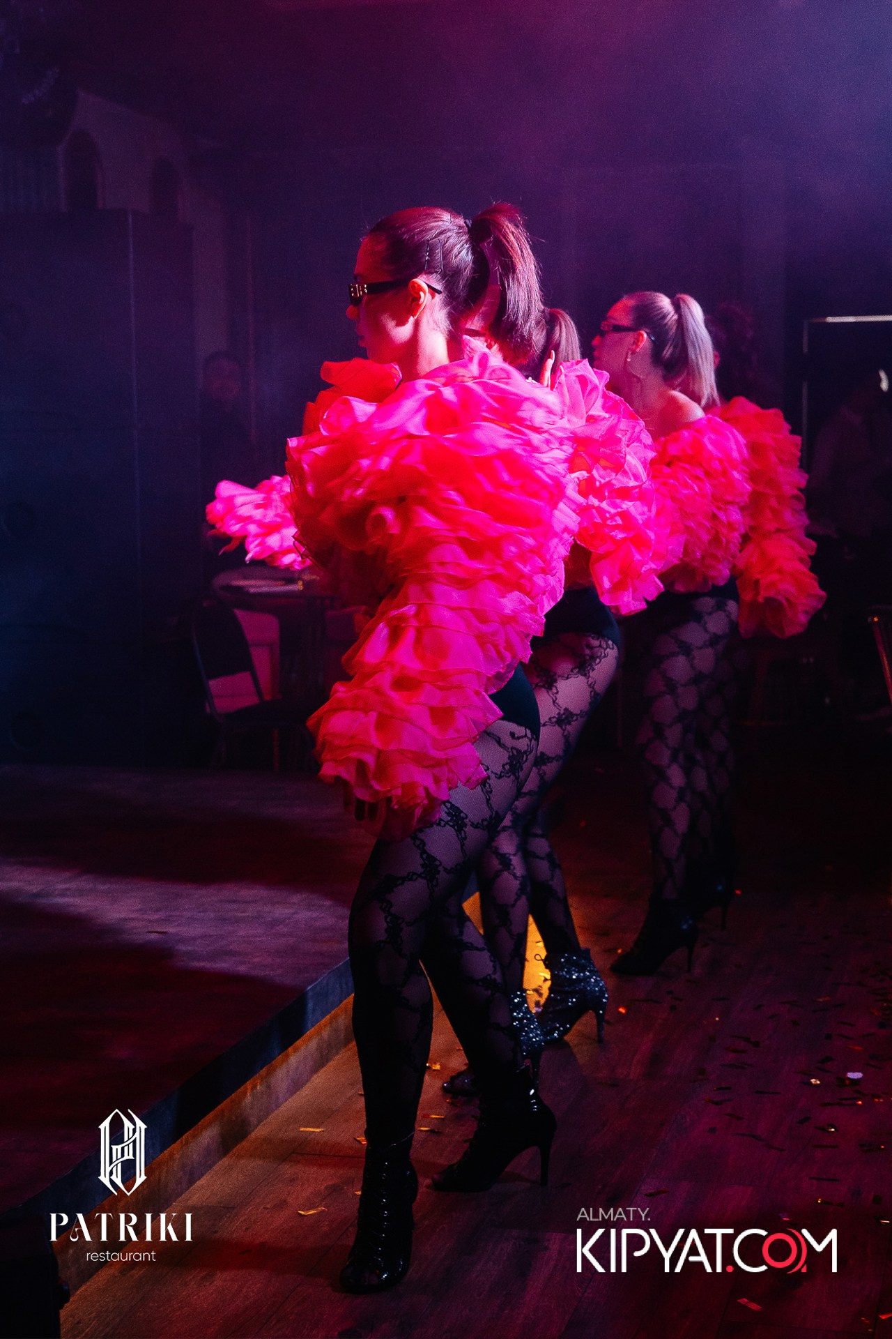 PATRIKI RESTAURANT. КИПЯТКОМ АЛМАТЫ! Фотосъемка мероприятий в Алматы