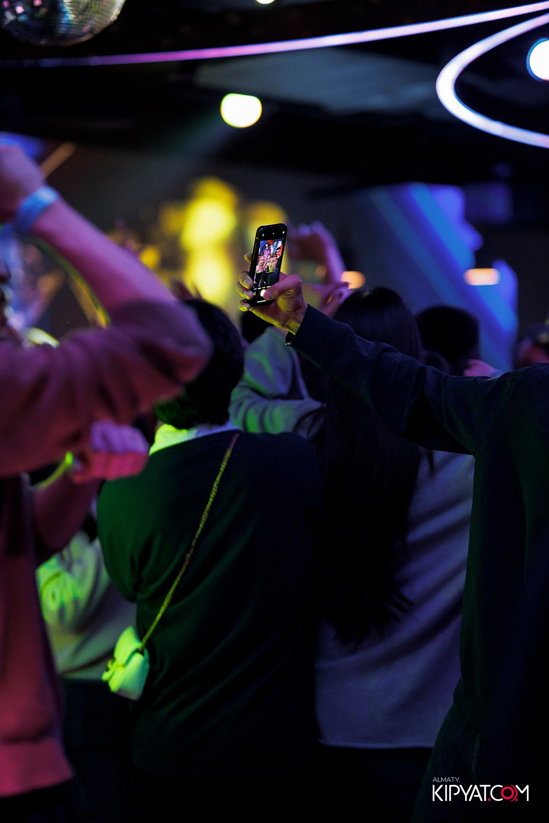 EVENT BAR. КИПЯТКОМ АЛМАТЫ!