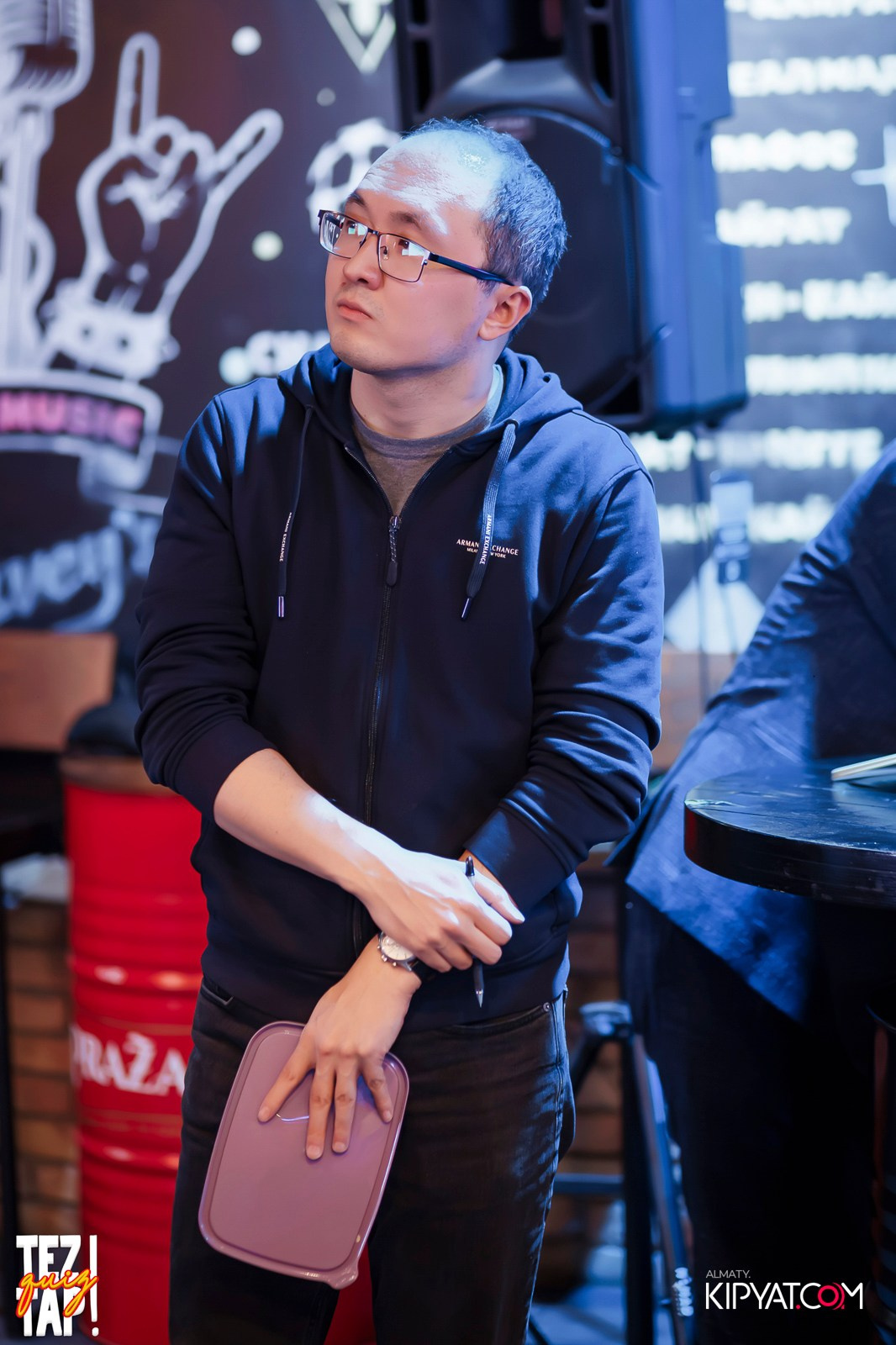 TEZTAP QUIZ. КИПЯТКОМ АЛМАТЫ! Фотосъемка мероприятий в Алматы