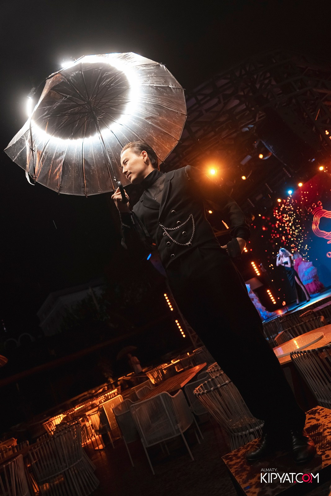 QUЕЕN. КИПЯТКОМ АЛМАТЫ!