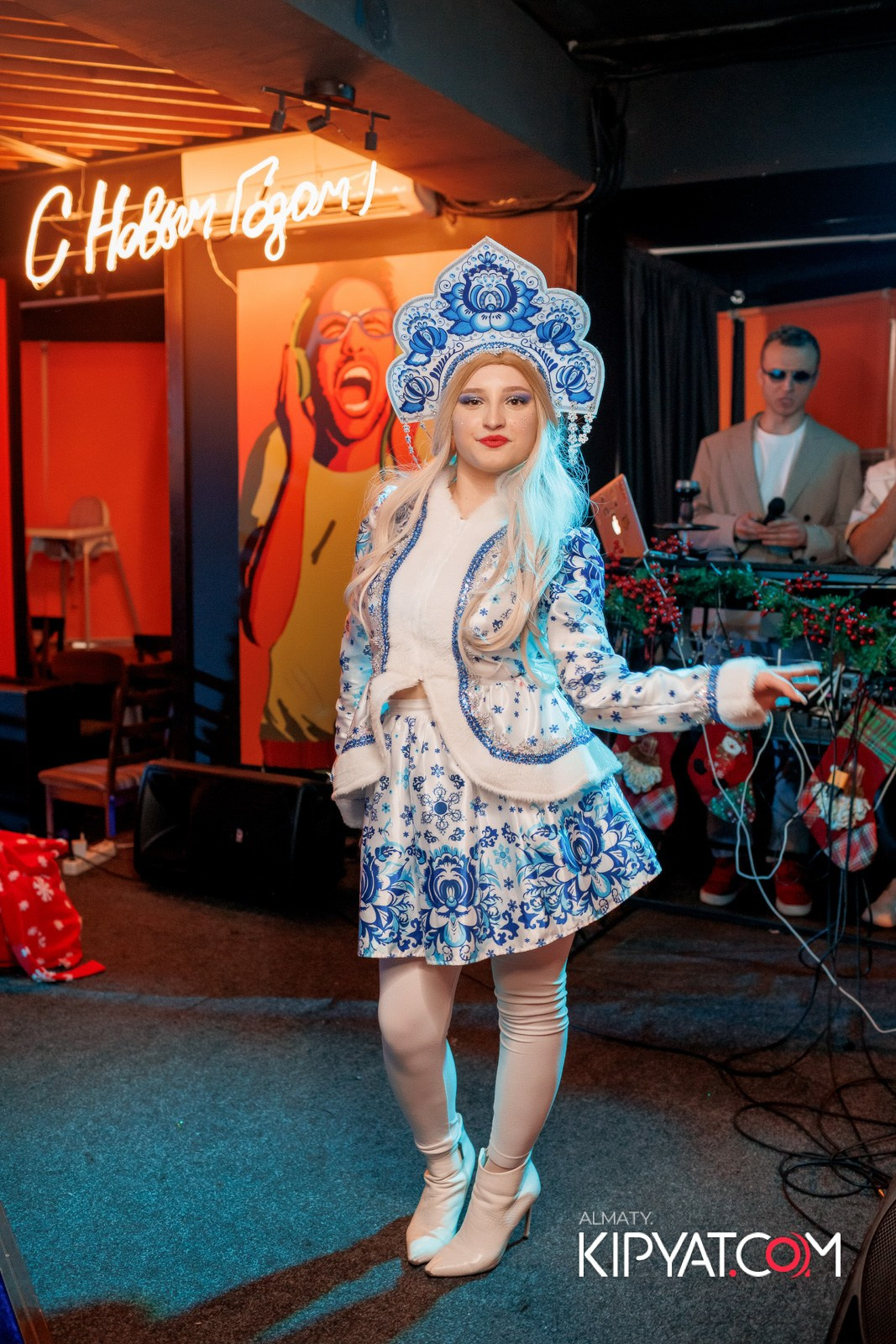 ШАШЛЫКОФФ. КИПЯТКОМ АЛМАТЫ!