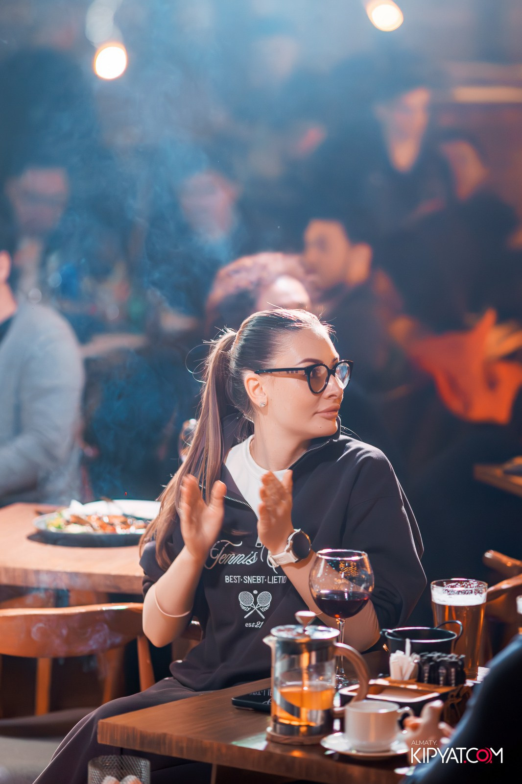 STAND UP КОНЦЕРТ АЛЕКСАНДА МЕРКУЛЬ. КИПЯТКОМ АЛМАТЫ!