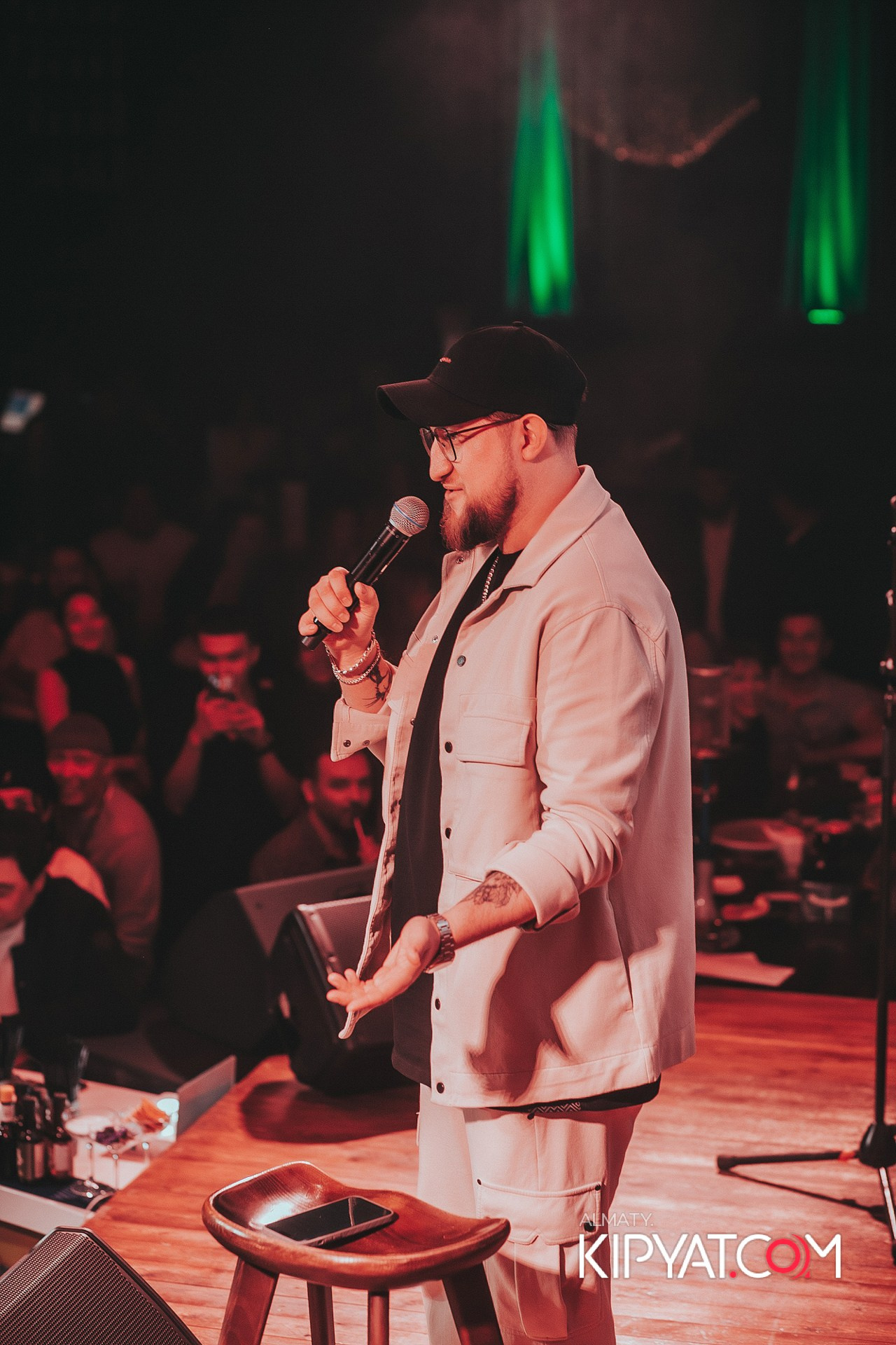 BLA BLA BAR. КИПЯТКОМ АЛМАТЫ!