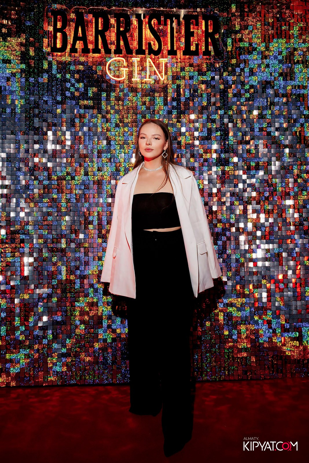 BARRISTER STAFF PARTY. КИПЯТКОМ АЛМАТЫ!