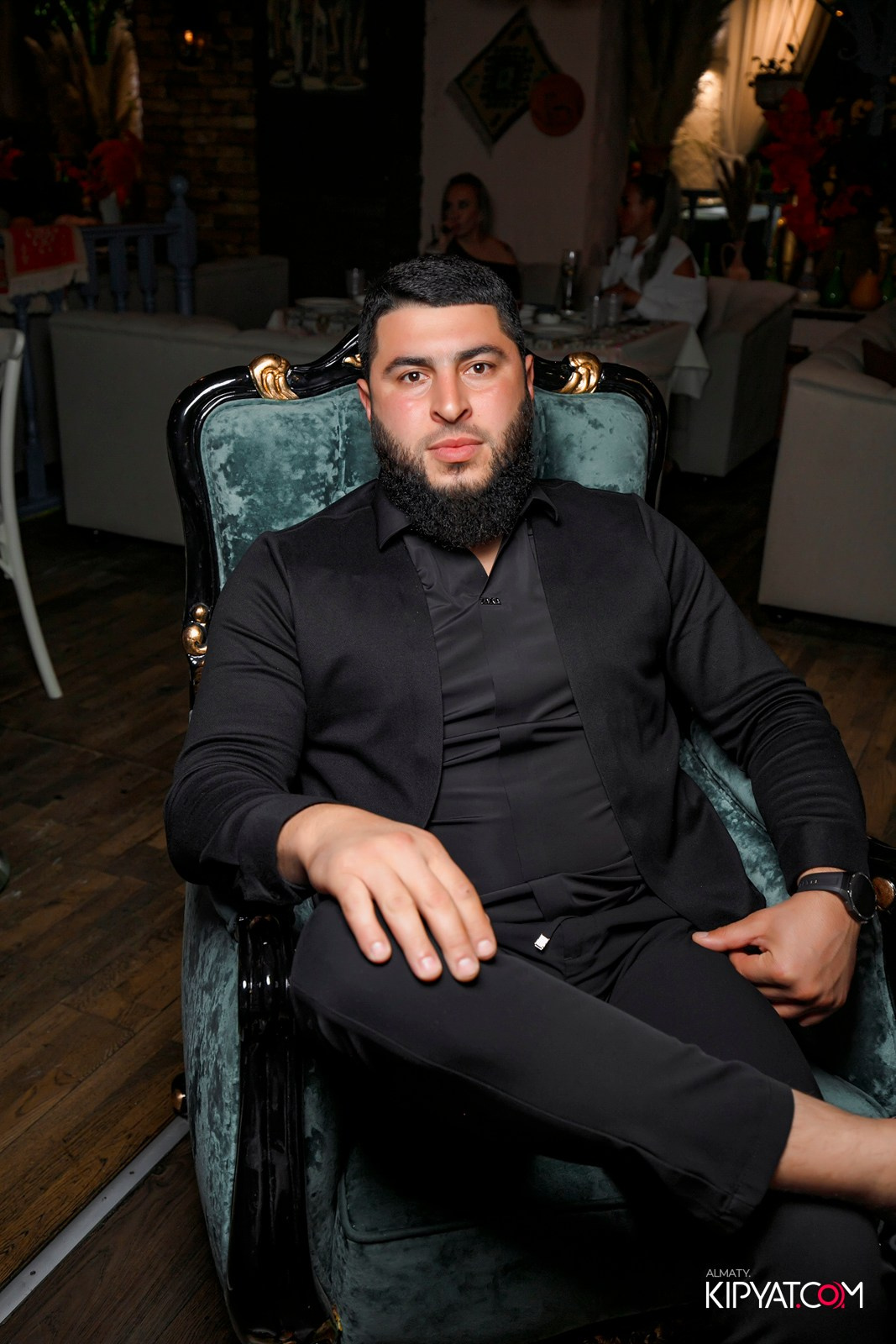 ВАХТАНГУРИ. КИПЯТКОМ АЛМАТЫ!