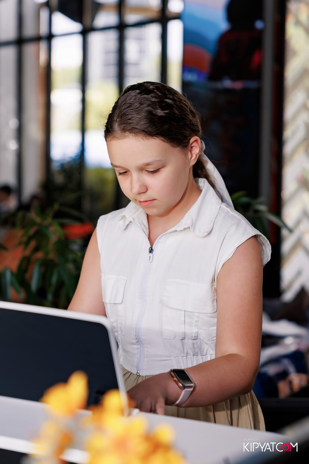 ОТЧЕТНЫЙ КОНЦЕРТ СТУДИИ «SUNPIANO». КИПЯТКОМ АЛМАТЫ!