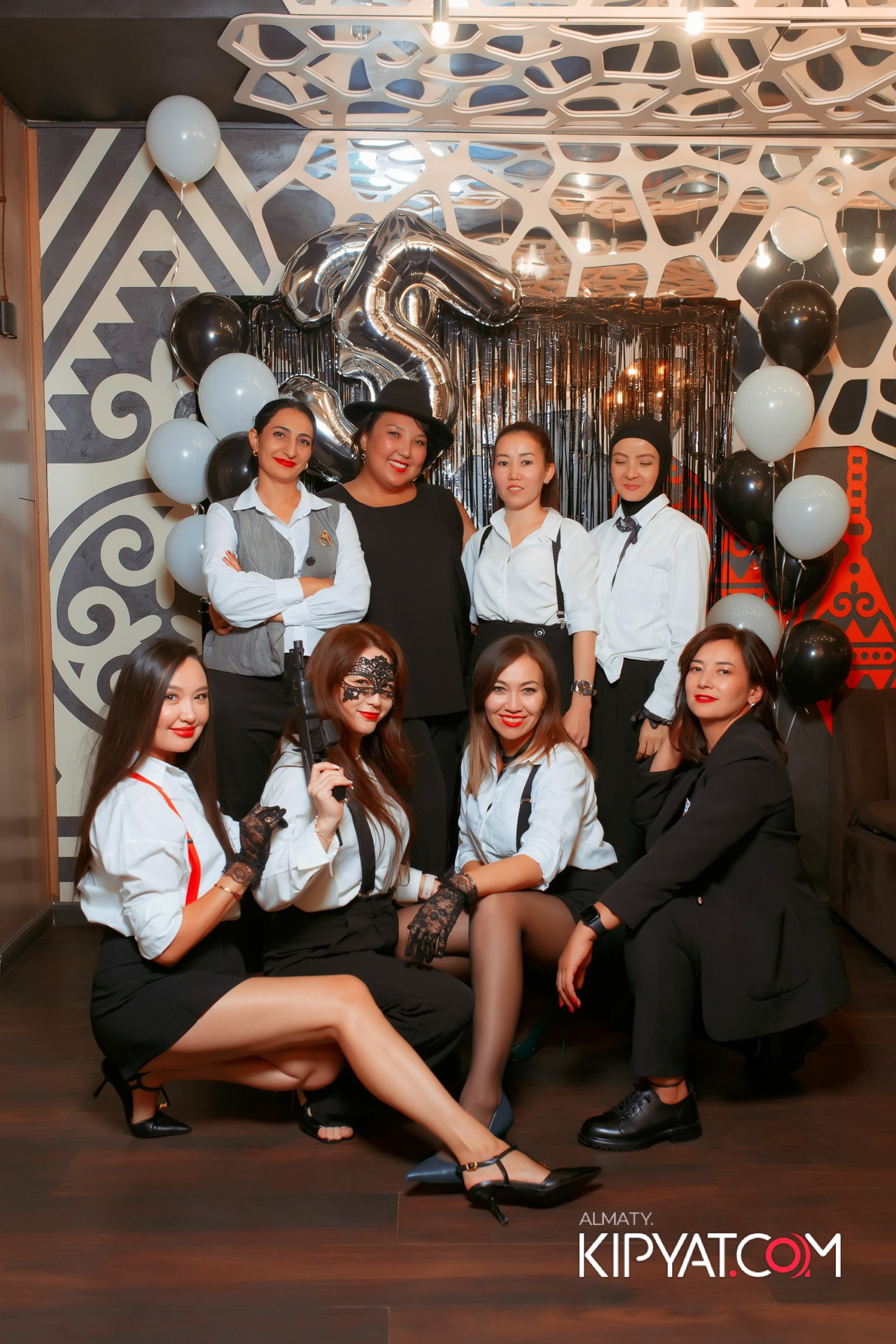 Ухо и Медведь на Саина. КИПЯТКОМ АЛМАТЫ!