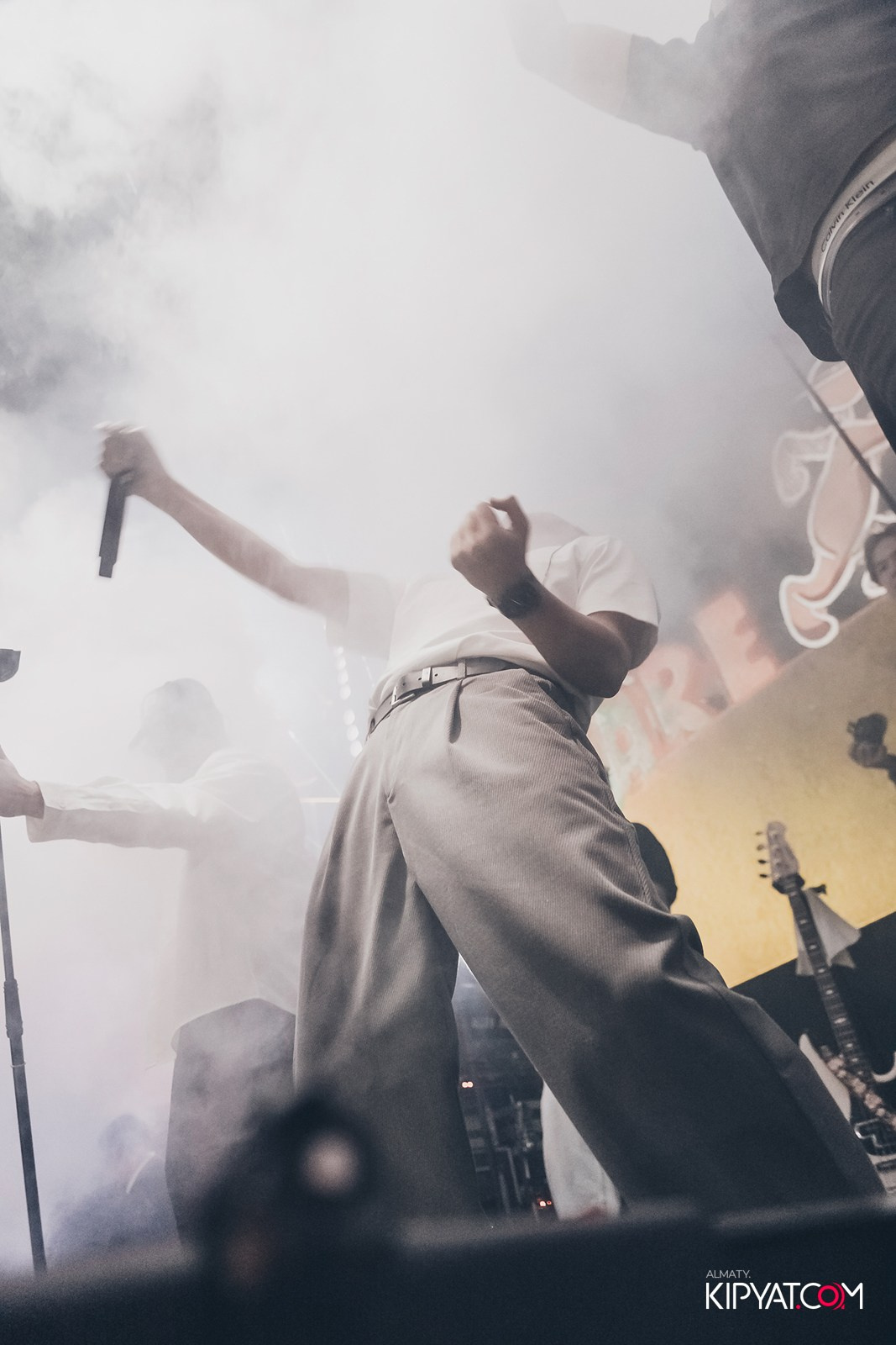 CLUB SHOW BY ИРИНА КАЙРАТОВНА В SANTA BARBARA CLUB. КИПЯТКОМ АЛМАТЫ!