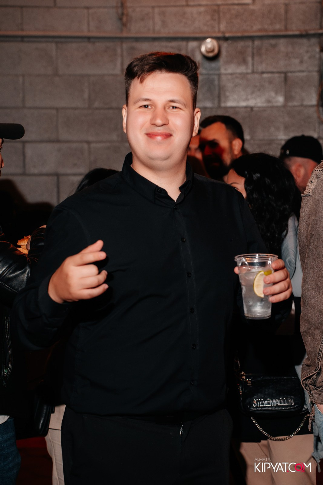 НОЧНОЙ РЕЙВ. КИПЯТКОМ АЛМАТЫ!