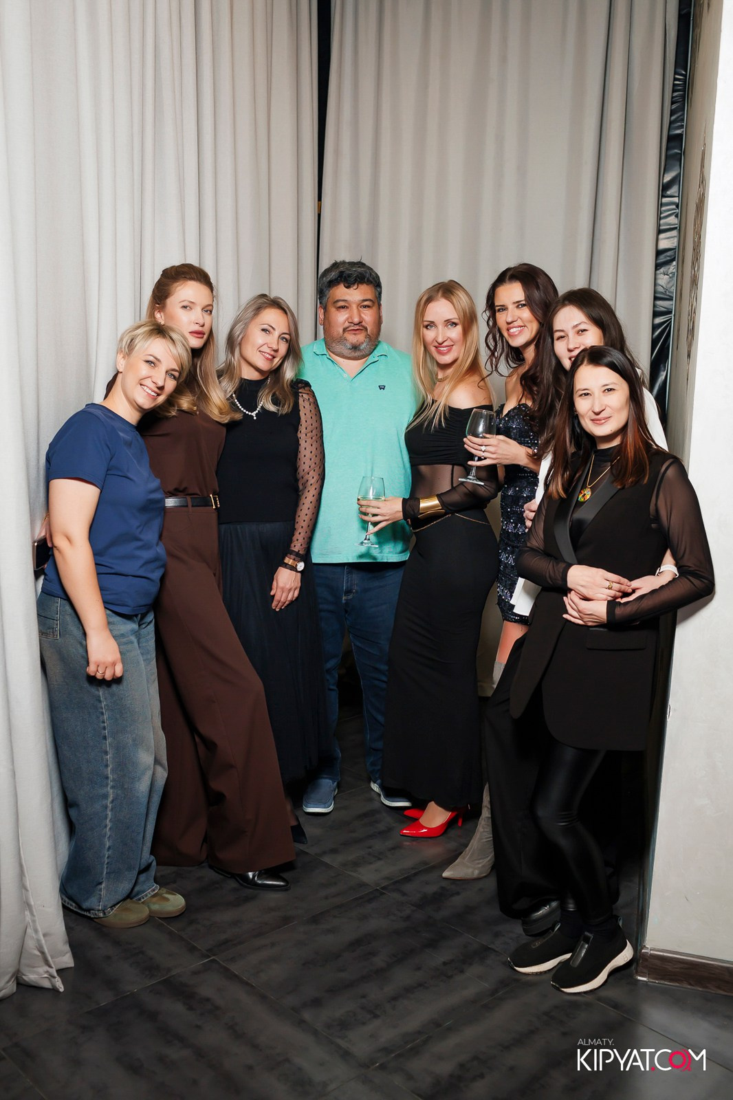 ДОРОГАЯ, Я НЕ ПИЛ. КИПЯТКОМ АЛМАТЫ!