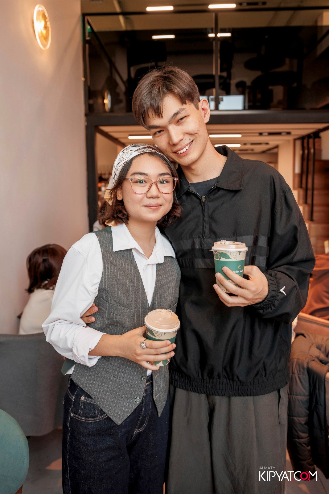 ОТКРЫТИЕ COFFEE SHAKE АСЫЛ ТАС. КИПЯТКОМ АЛМАТЫ!