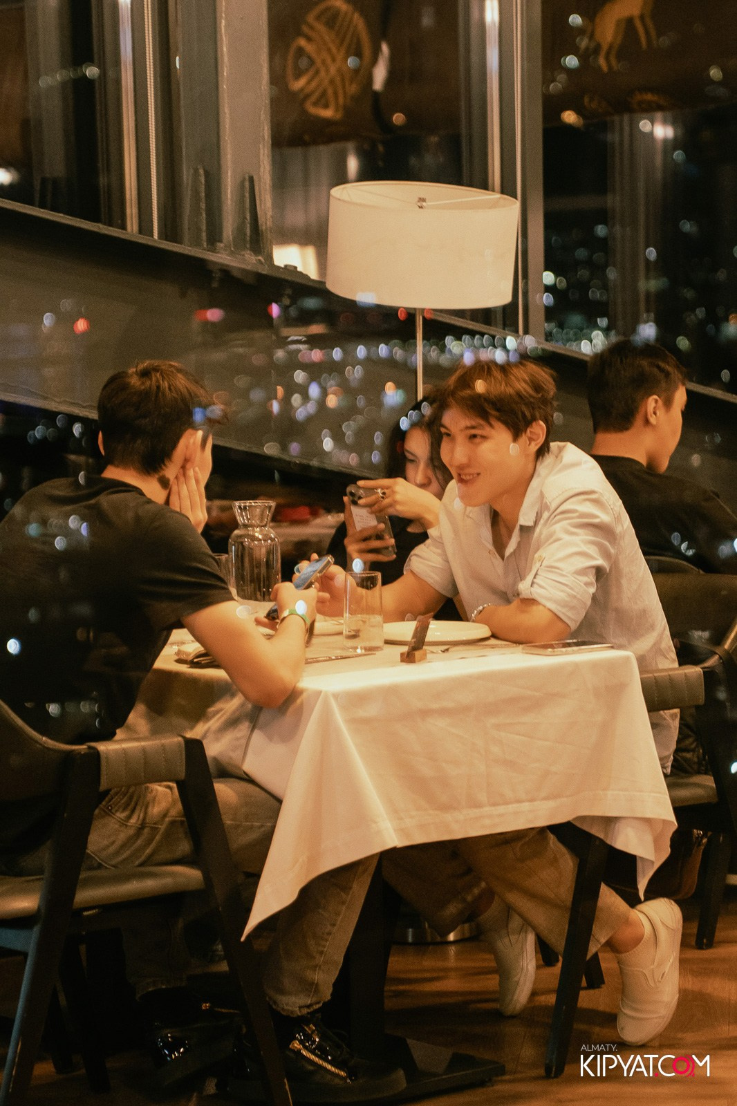 SUNQAR DJ ANNDI. КИПЯТКОМ АЛМАТЫ!