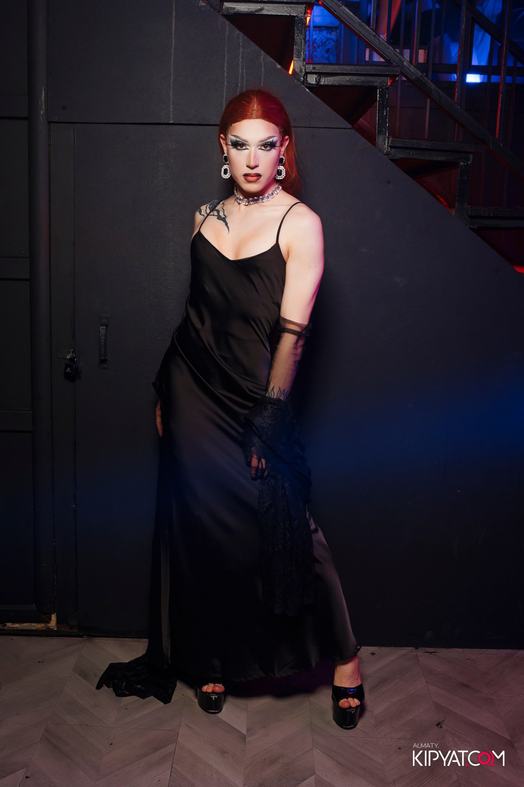 НОЧНОЙ КЛУБ ICON. КИПЯТКОМ АЛМАТЫ!