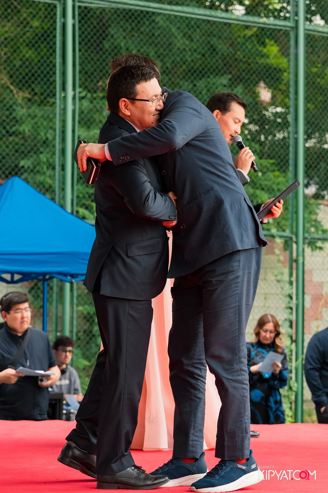 50 ЛЕТ — АЛМАТИНСКИЙ УНИВЕРСИТЕТ ЭНЕРГЕТИКИ И СВЯЗИ. КИПЯТКОМ АЛМАТЫ!