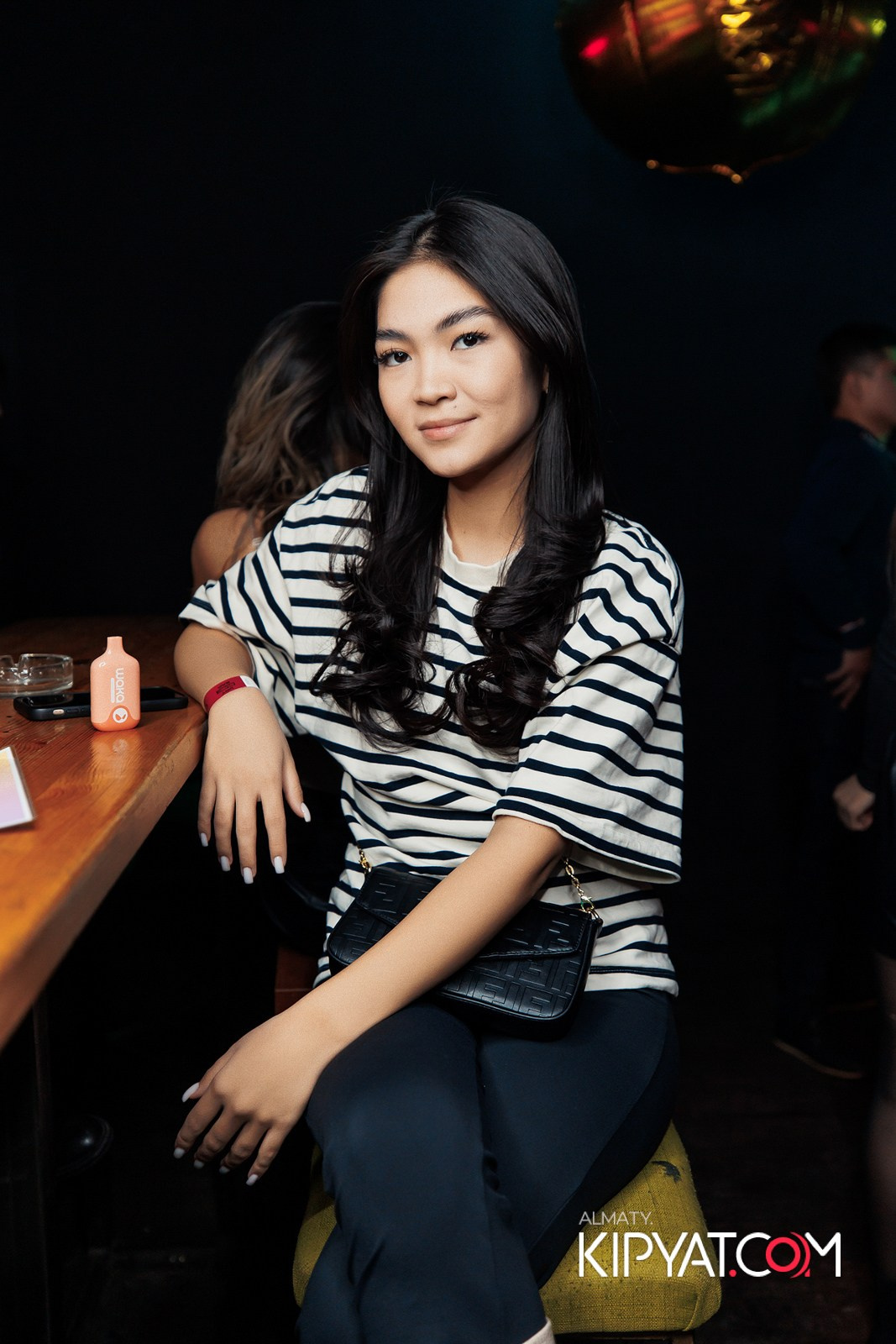 UYAT EMES BAR. КИПЯТКОМ АЛМАТЫ!