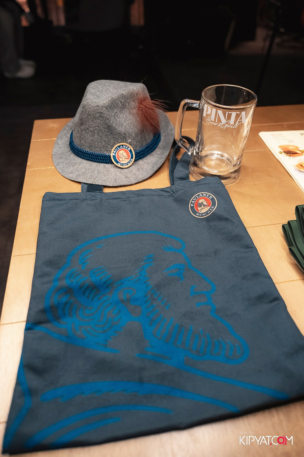 OKTOBERFEST ПИНТА MEGA ALMA-ATA. КИПЯТКОМ АЛМАТЫ!