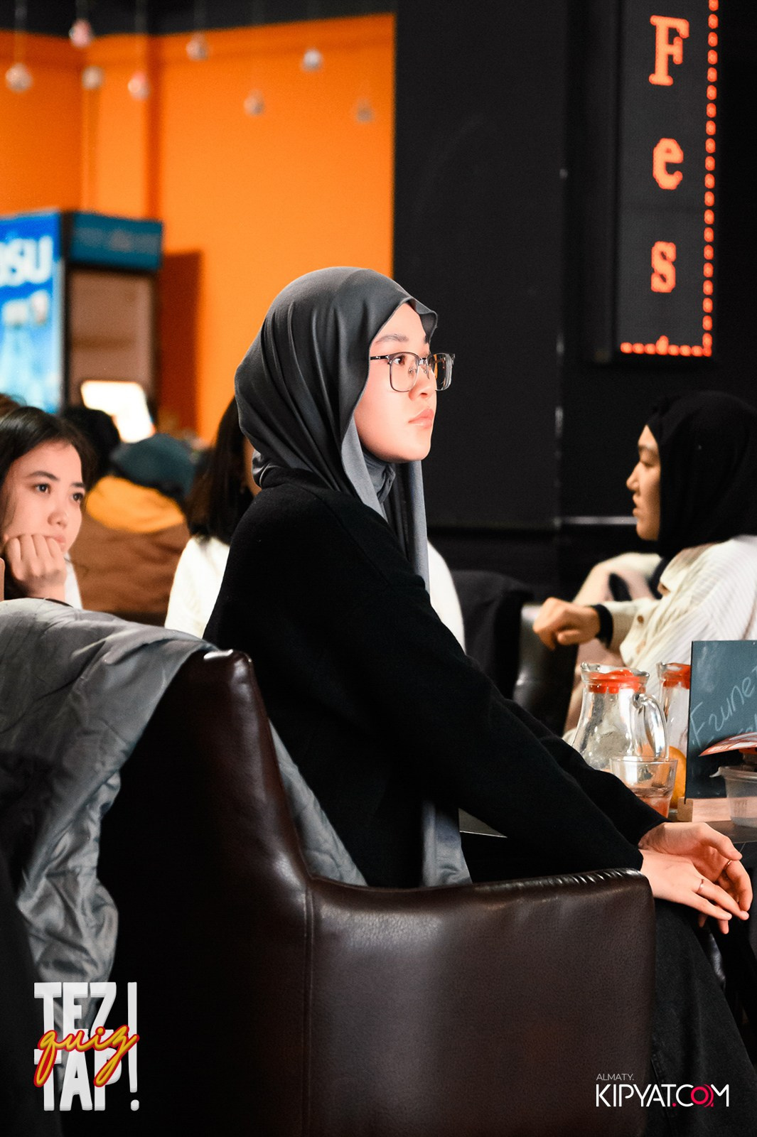 TEZTAP QUIZ. КИПЯТКОМ АЛМАТЫ!