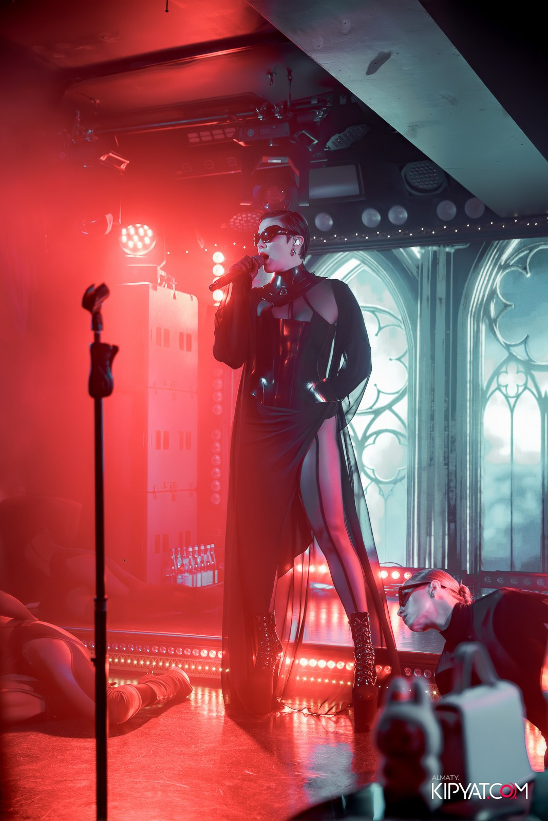 MARUV THE THEATER. КИПЯТКОМ АЛМАТЫ!