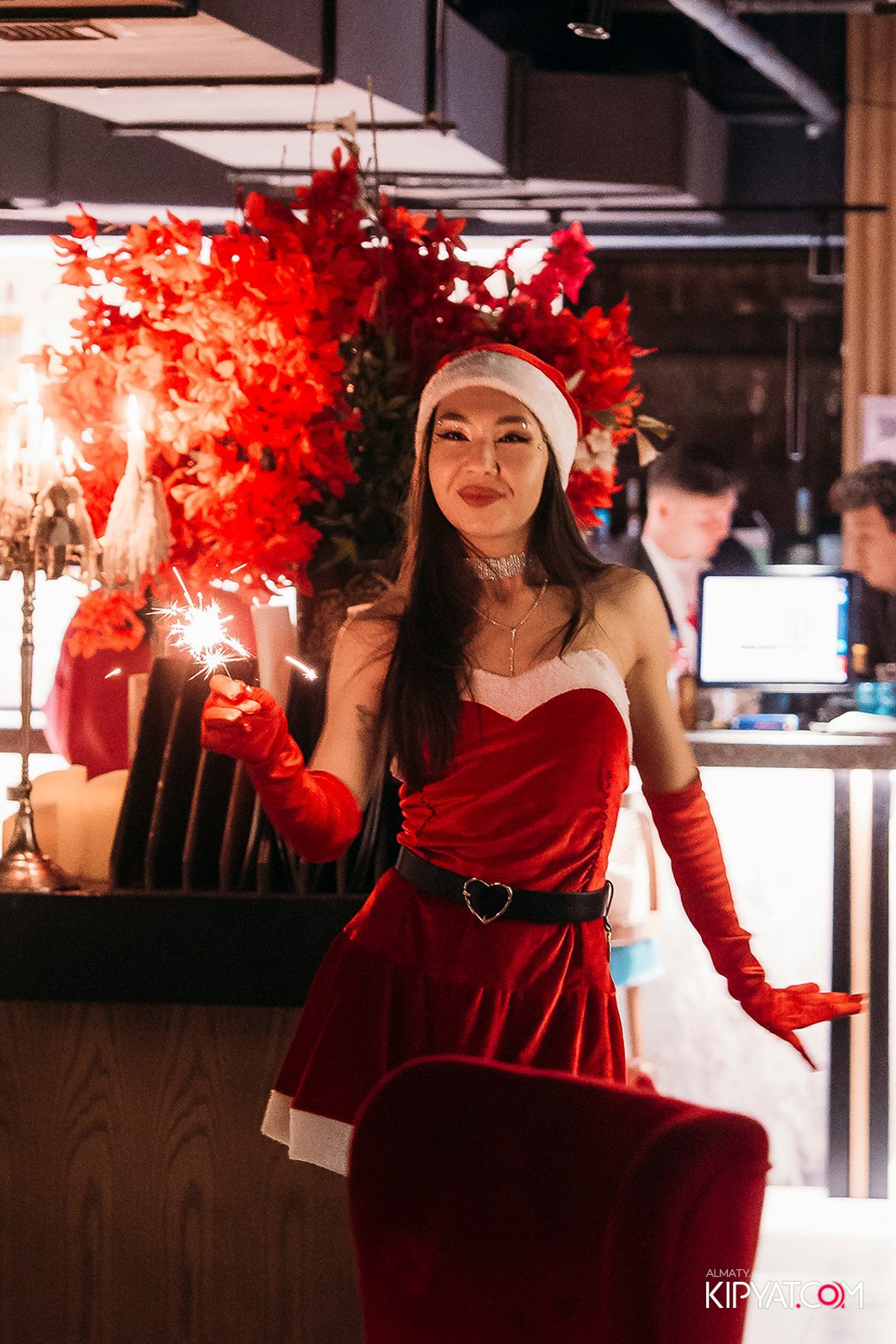 НОВЫЙ ГОД В GEISHA. КИПЯТКОМ АЛМАТЫ! Фотосъемка мероприятий в Алматы
