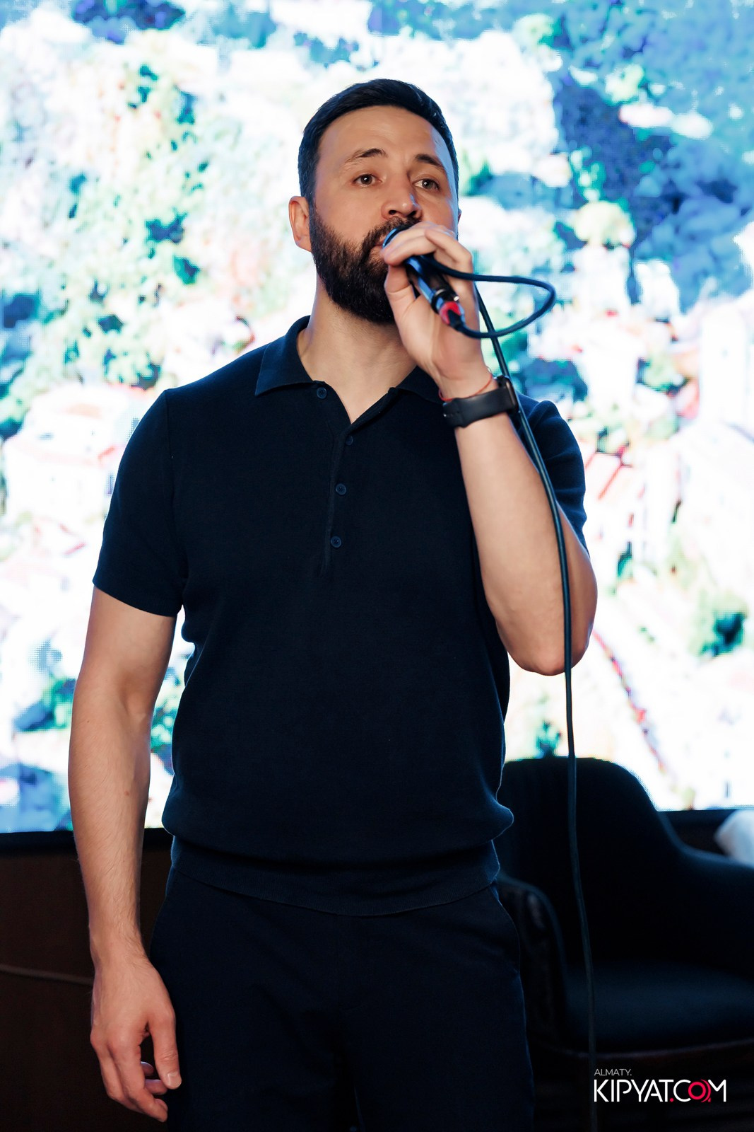 РЕСТОРАН ВЕСЕЛИДЗЕ НА ШАЛЯПИНА. КИПЯТКОМ АЛМАТЫ!