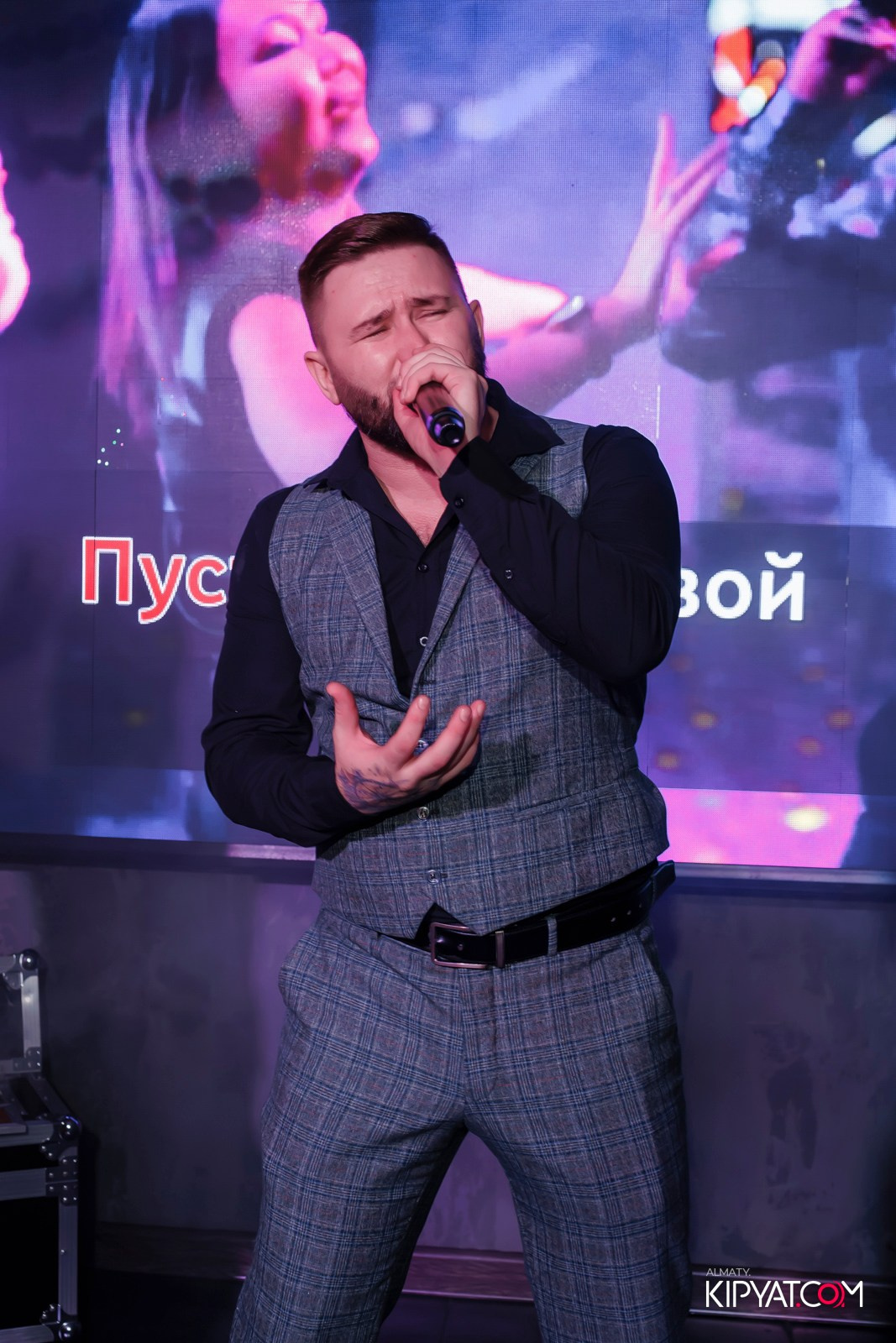 ДОРОГАЯ, Я НЕ ПИЛ. КИПЯТКОМ АЛМАТЫ! Фотосъемка мероприятий в Алматы