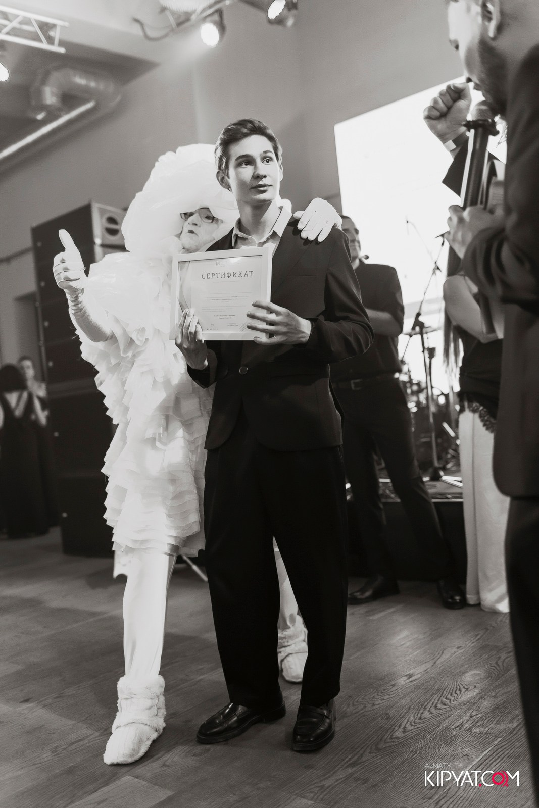 TRADITIONAL DESIGN DINNER 2025. КИПЯТКОМ АЛМАТЫ!