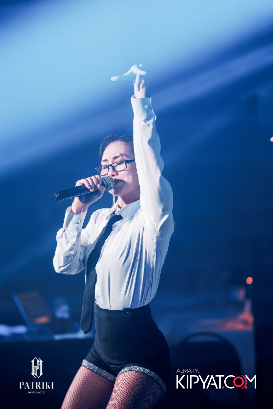 PATRIKI RESTAURANT. КИПЯТКОМ АЛМАТЫ!