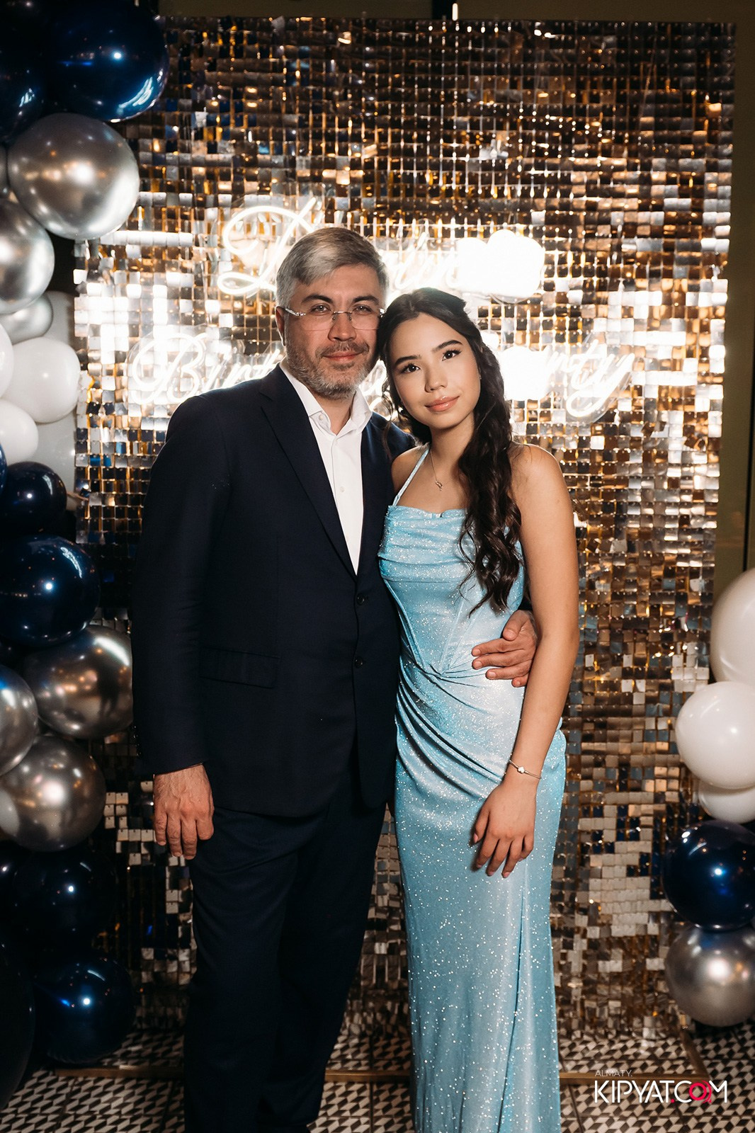 DARIYA'S BIRTHDAY PARTY. КИПЯТКОМ АЛМАТЫ!