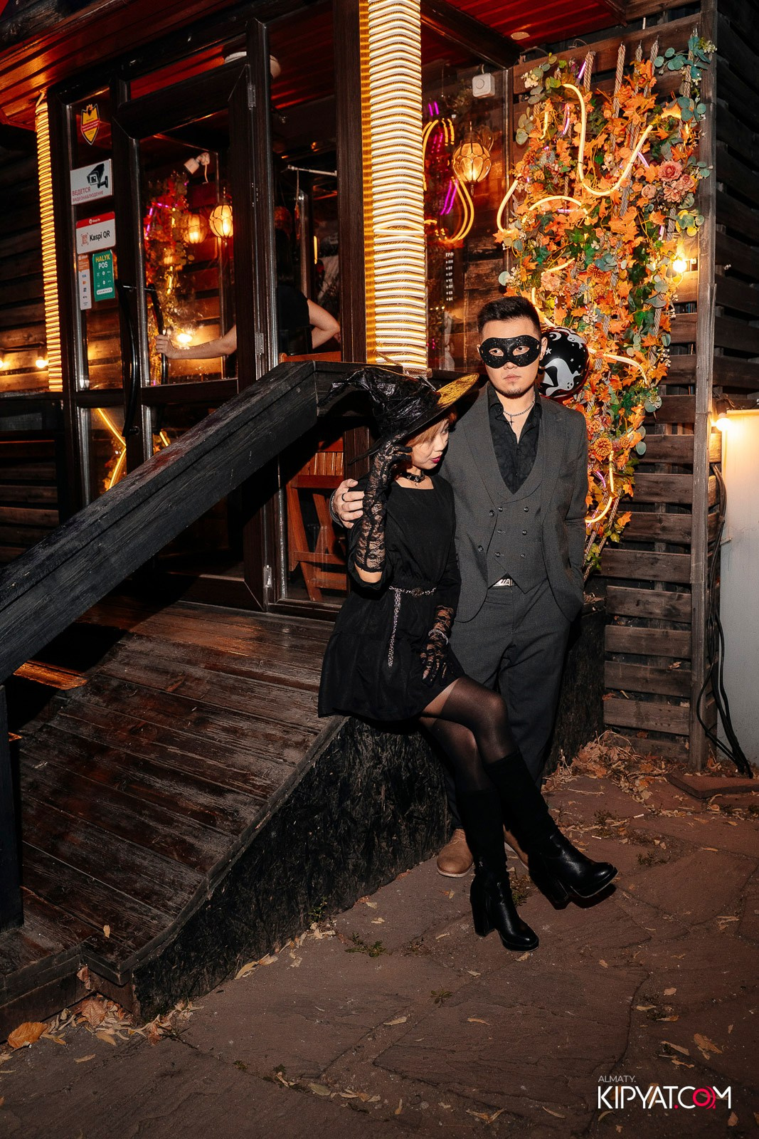 VICTORY PUB. КИПЯТКОМ АЛМАТЫ!