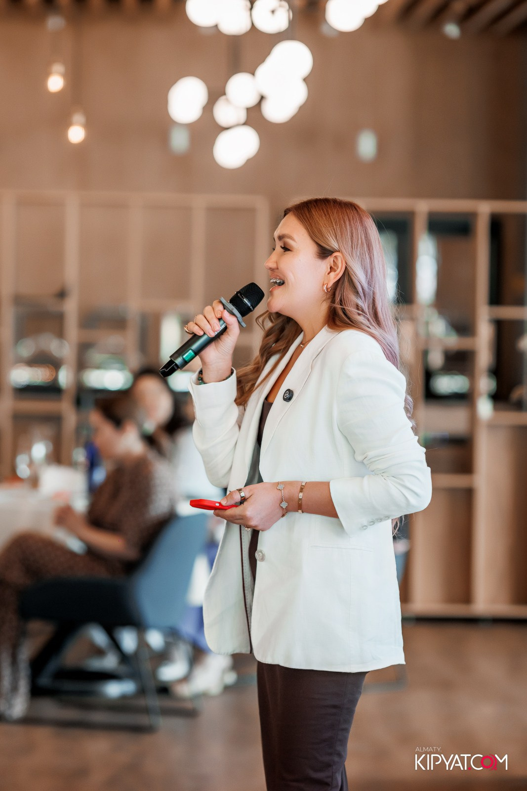 БРАНЧ «PRO ЖЕНСТВЕННОСТЬ». КИПЯТКОМ АЛМАТЫ!