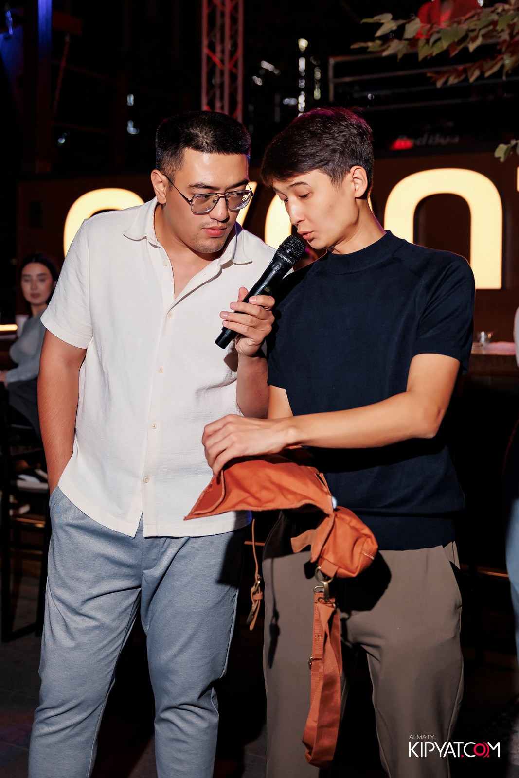 BARRISTER STAFF PARTY. КИПЯТКОМ АЛМАТЫ!