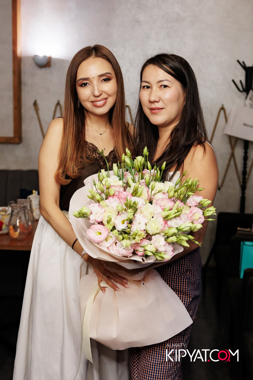 ДОРОГАЯ, Я НЕ ПИЛ. КИПЯТКОМ АЛМАТЫ!