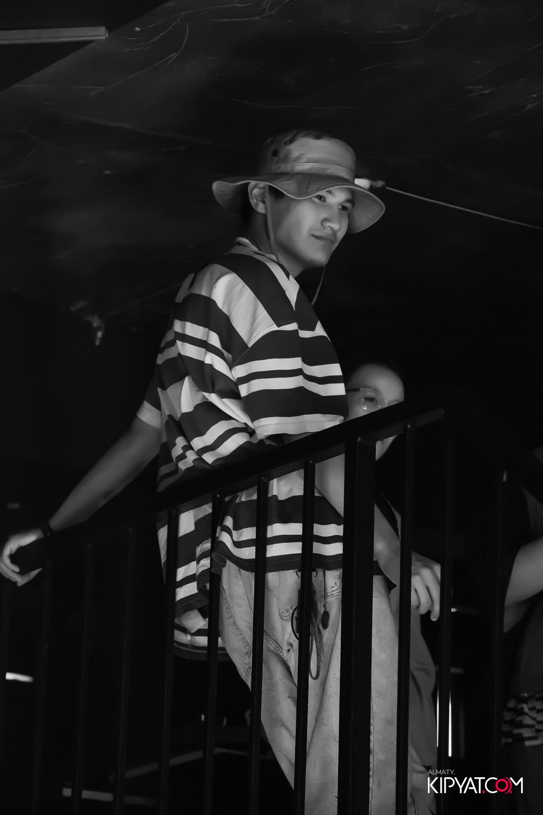 НОЧНОЙ КЛУБ ICON. КИПЯТКОМ АЛМАТЫ!