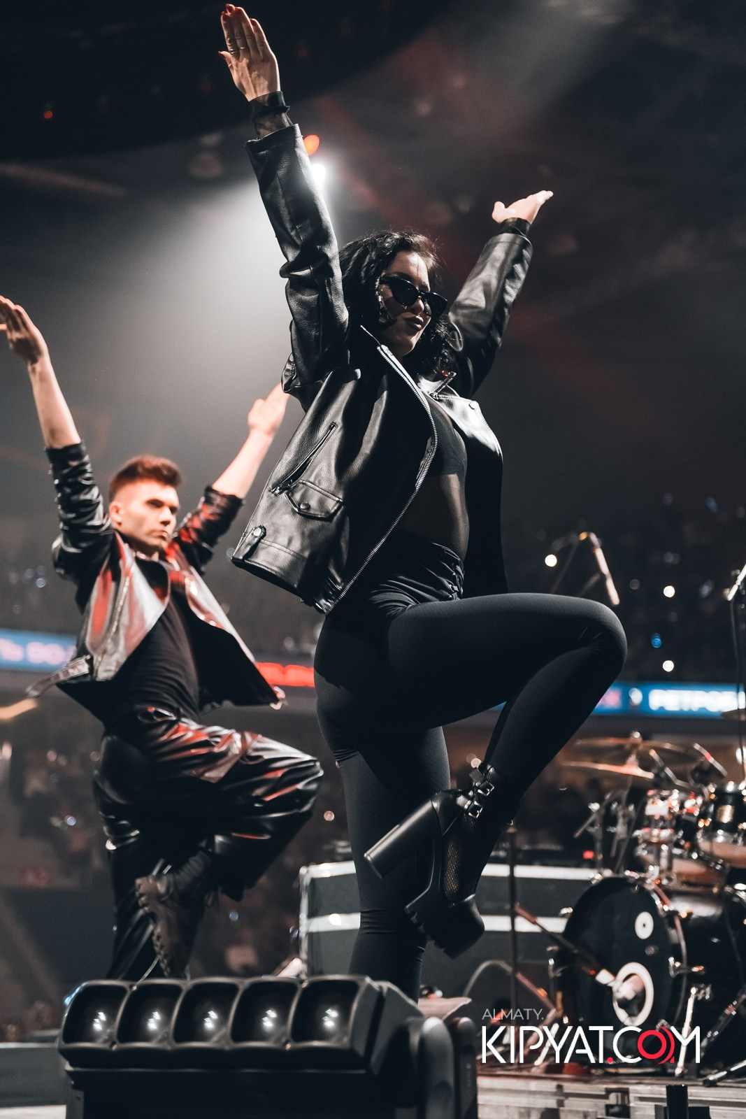 CELO RETRO FEST. КИПЯТКОМ АЛМАТЫ!