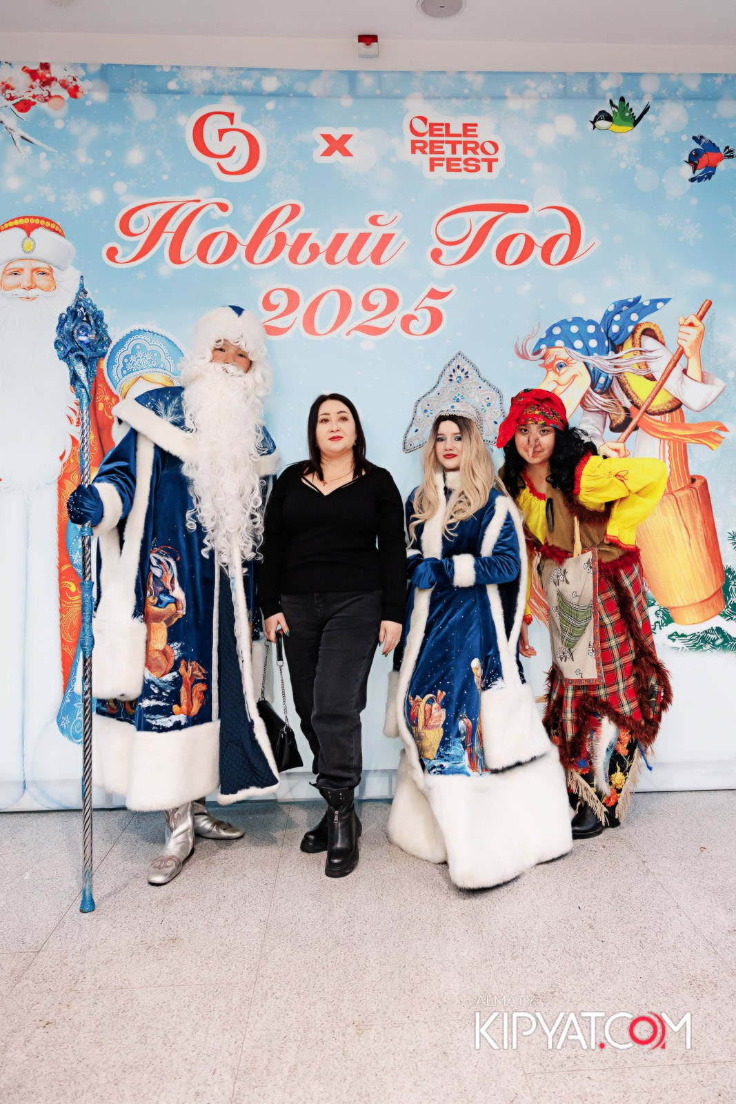 НОВЫЙ ГОД 2025. КИПЯТКОМ АЛМАТЫ! Фотосъемка мероприятий в Алматы