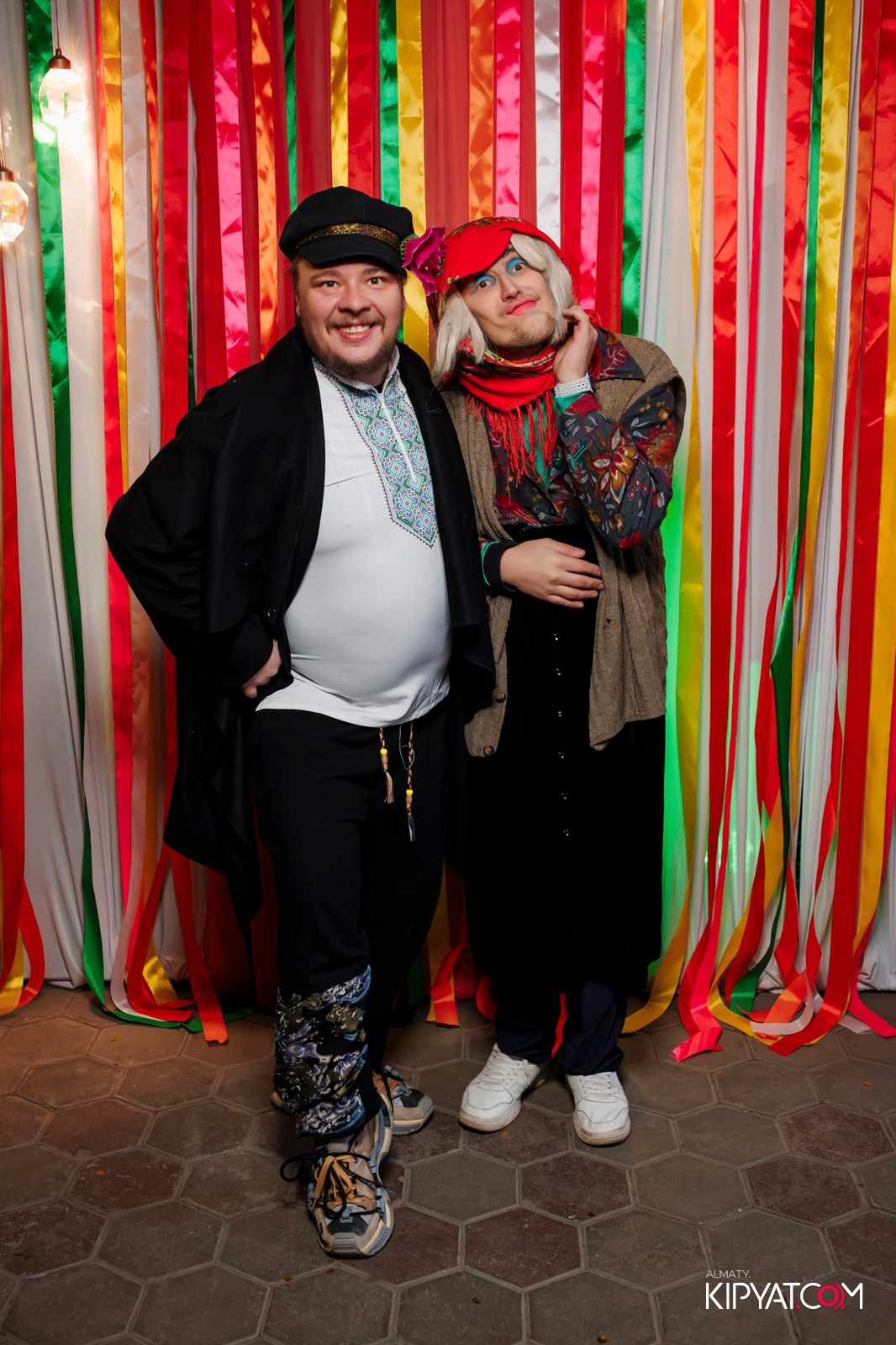 МАСЛЕНИЦА В THE WALL STREET KARAOKE. КИПЯТКОМ АЛМАТЫ! Фотосъемка мероприятий в Алматы