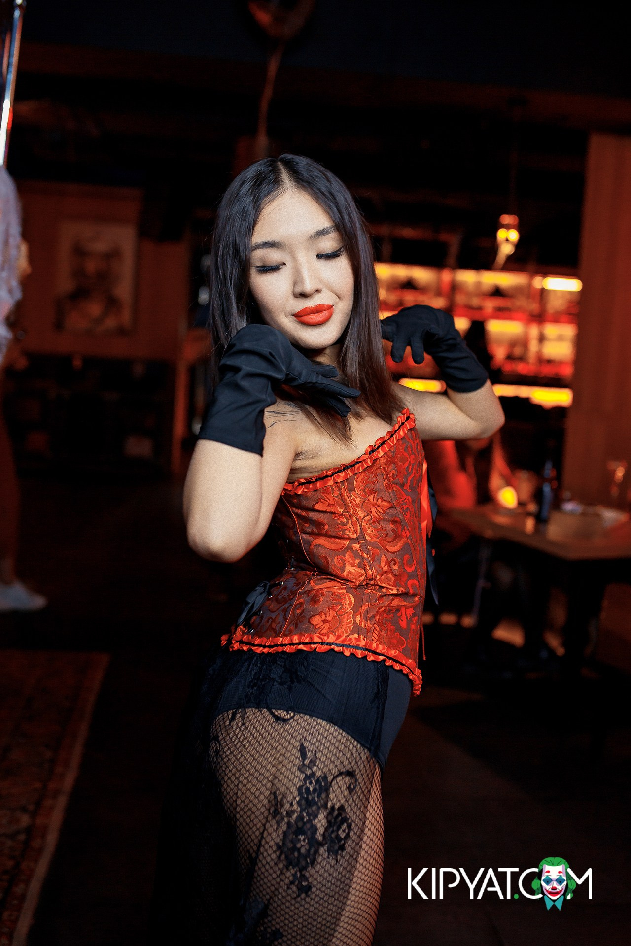 HALLOWEEN PARTY SPACE KARAOKE BAR. КИПЯТКОМ АЛМАТЫ!