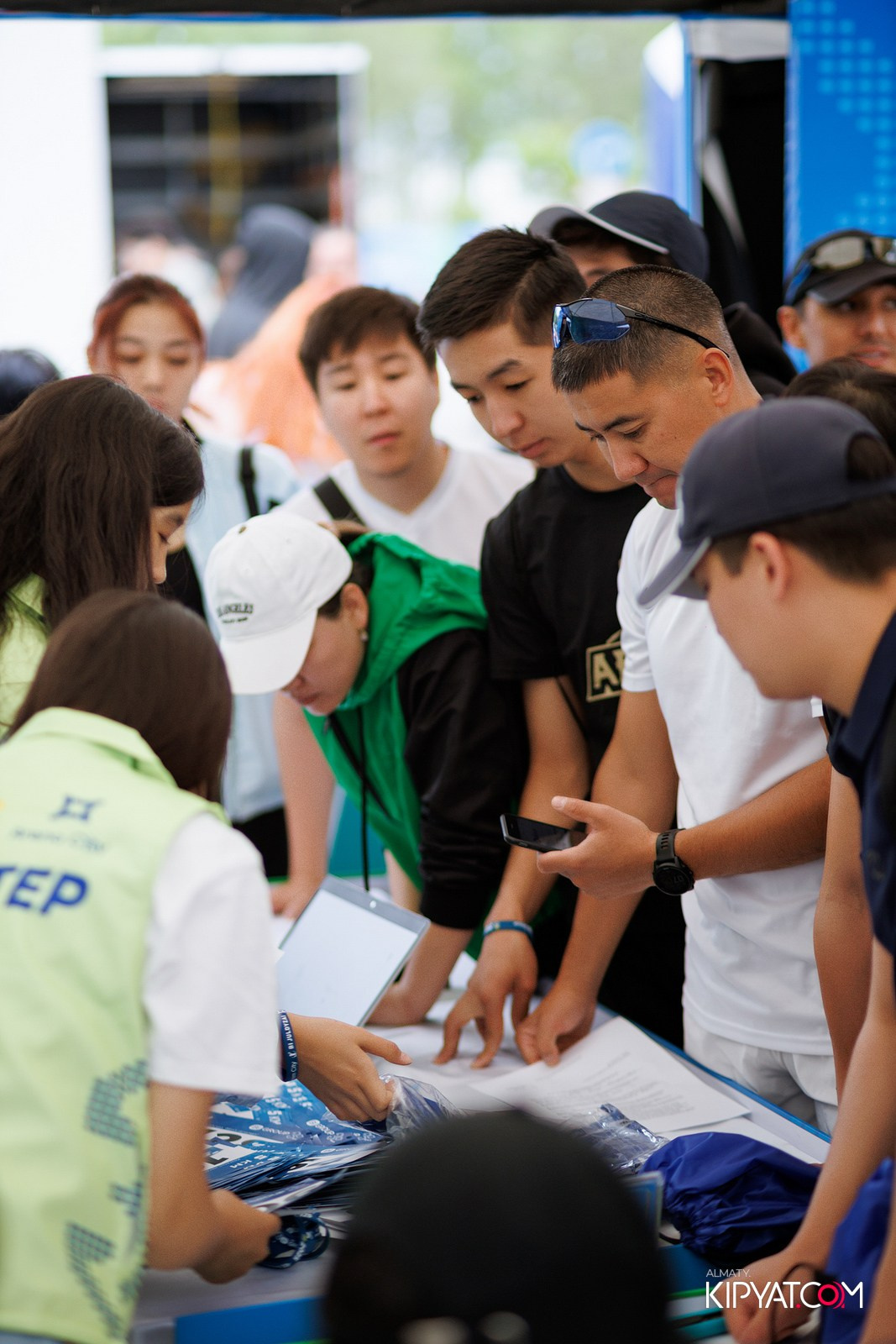 BI RUN 2025. КИПЯТКОМ АЛМАТЫ!