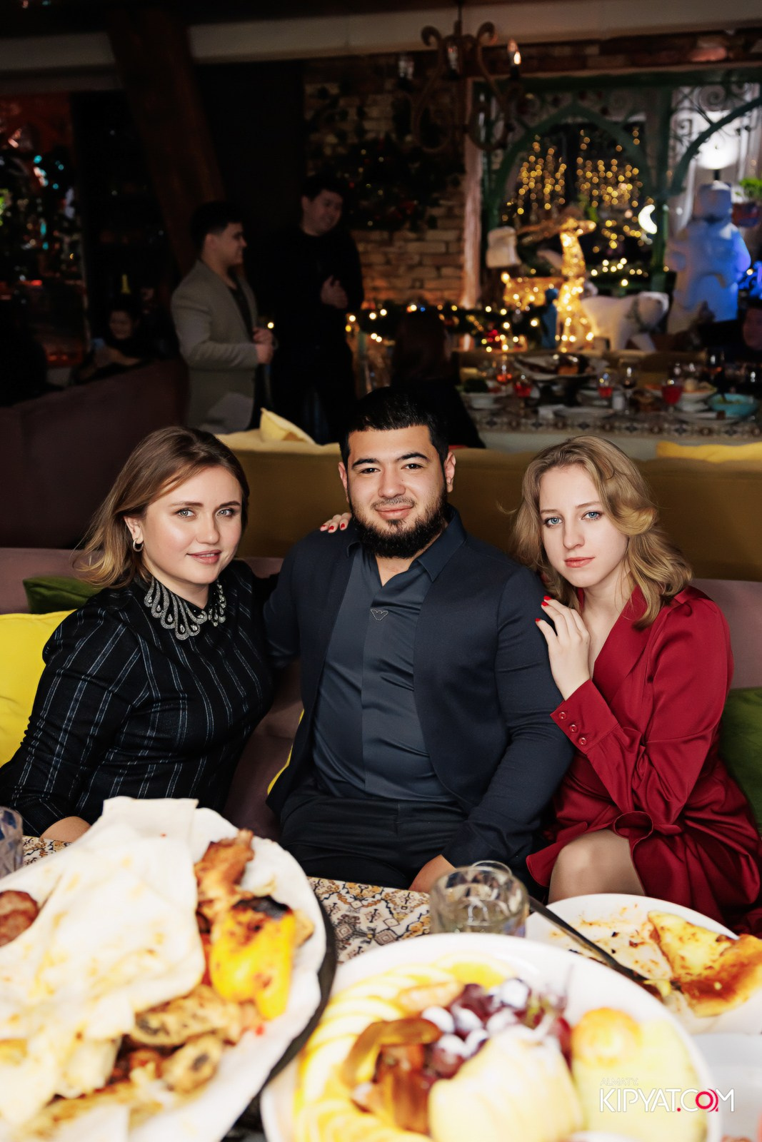 ВАХТАНГУРИ. КИПЯТКОМ АЛМАТЫ!