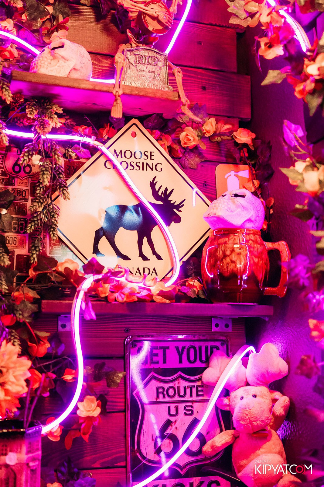 VICTORY PUB. КИПЯТКОМ АЛМАТЫ!